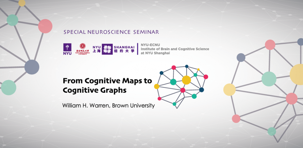 From Cognitive Maps to Cognitive Graphs