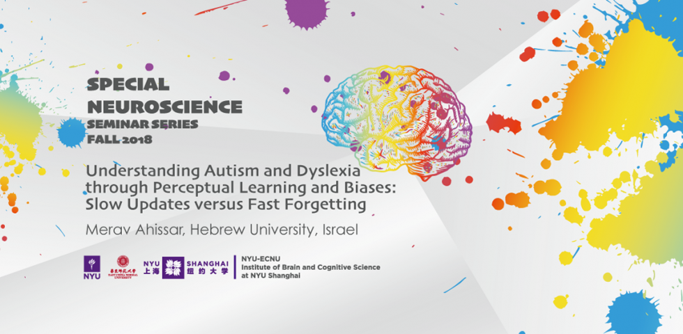 Understanding Autism and Dyslexia through Perceptual Learning and Biases