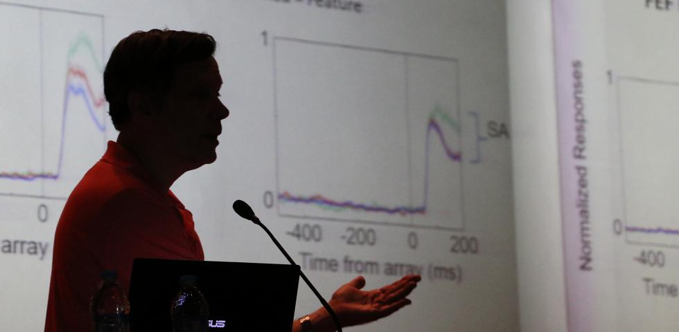 Robert Desimone: How the Brain Pays Attention?