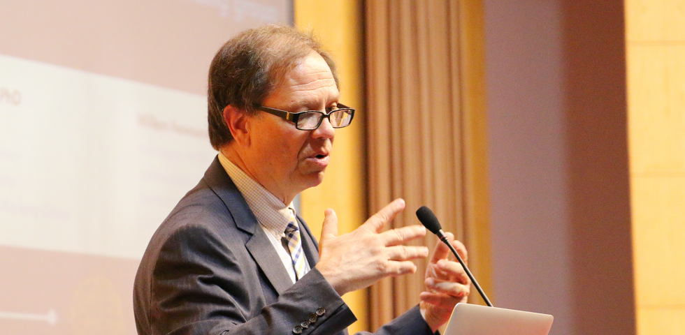 William Newsome: The US BRAIN Initiative: What, Why and How?