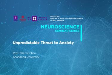 Unpredictable Threat to Anxiety