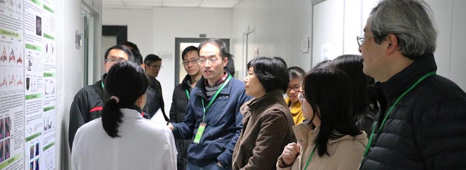 Neuroscience Lab Open Day Held at Zhongbei Campus