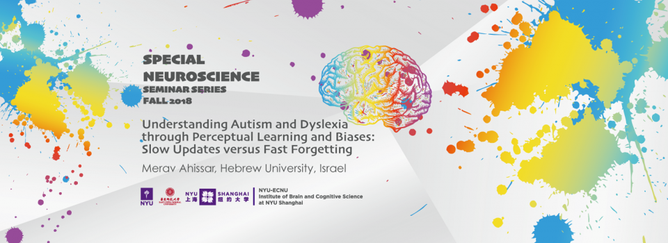Understanding Autism and Dyslexia through Perceptual Learning and Biases