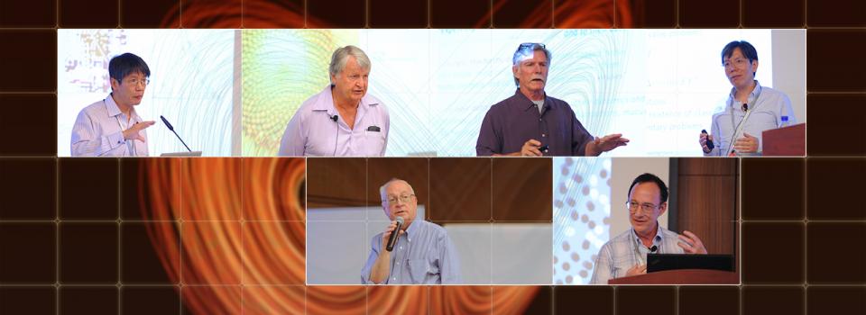 New “Temple of Applied Mathematics” Attracts Renowned Scholars