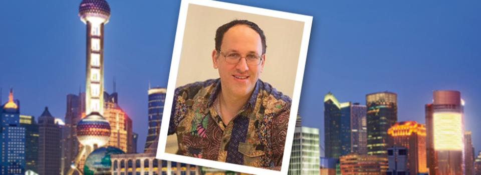 NYU Shanghai’s Steven Lehrer Joins Thousand Talents