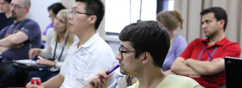 Neuroscience Mini-Symposium: From Perception to Decision