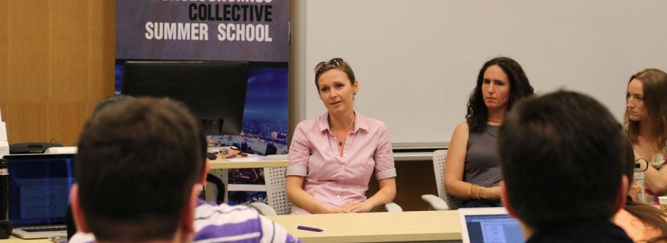 World's Top Neuroeconomists Gathered at NYU Shanghai