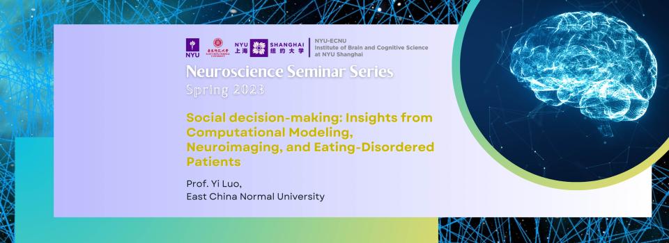 Social decision-making: Insights from Computational Modeling, Neuroimaging, and Eating-Disordered Patients