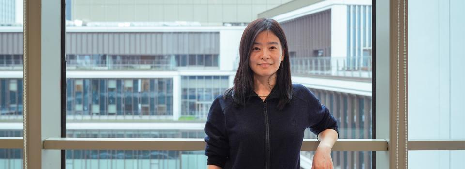 Postdoctoral Fellow Chen Jing: Mapping of Brain Function for Perception and Action