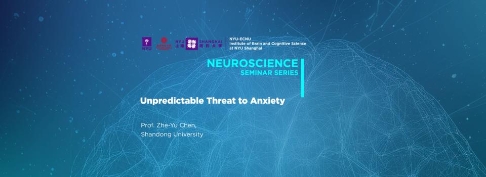 Unpredictable Threat to Anxiety