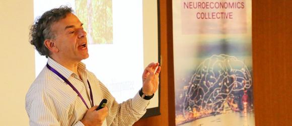 Shanghai Colloquium in Neuroeconomics: “If I Can See So Much, Why Do I Miss So Much?”