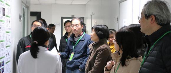 Neuroscience Lab Open Day Held at Zhongbei Campus