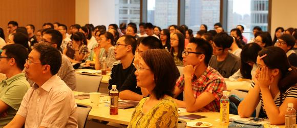 NYU Launches Shanghai Track of Neuroscience Doctoral Program
