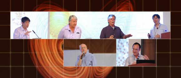 New “Temple of Applied Mathematics” Attracts Renowned Scholars