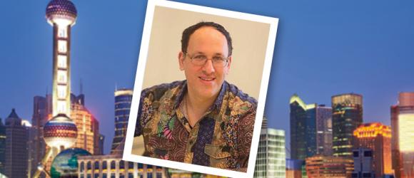 NYU Shanghai’s Steven Lehrer Joins Thousand Talents