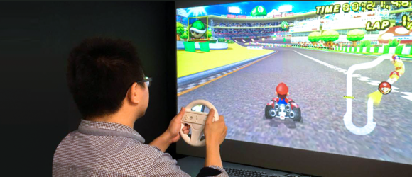 Finding a Drive to Drive in Gaming