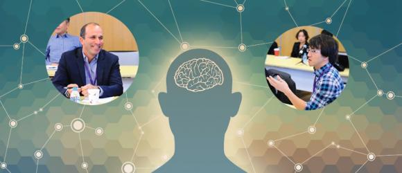 Neuroscience Faculty Deliver Keynotes at International Conference